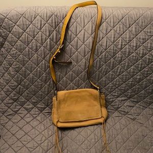 Rebecca Minkoff 100% genuine leather crossbody bag